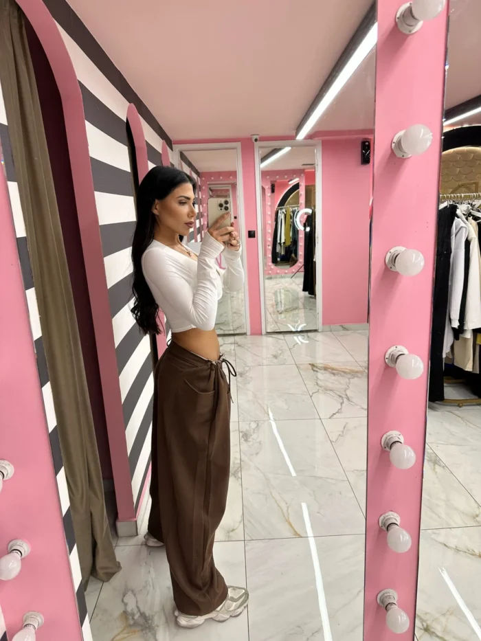 Καφέ Παντελόνι – “Urban Latte” - Image 2