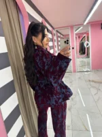 Velvet Storm Jacket - Image 3