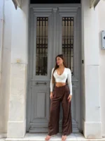 Mocha Muse Pants