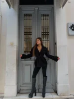 Midnight Elegance Jacket