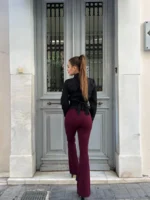 Wine Desire Pants - Image 2