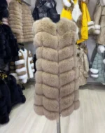 Αμάνικη Γούνα - Image 4