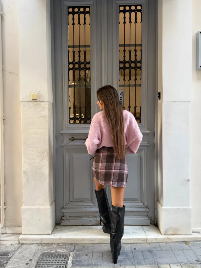 Pretty Check Rose - Image 2