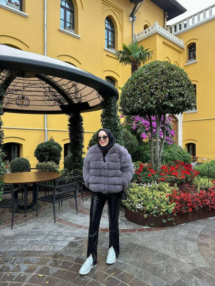 Silver Cloud Fox” - Image 3