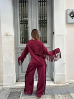 Wine Western Fringe Set - Image 2