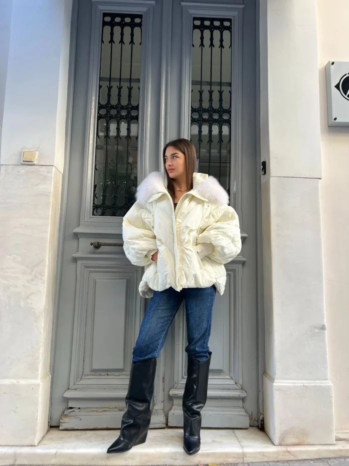 Snow Queen Jacket - Image 4