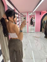 Angel Lace Bustier - Image 2