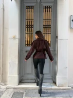 Mocha Glow Jacket - Image 2