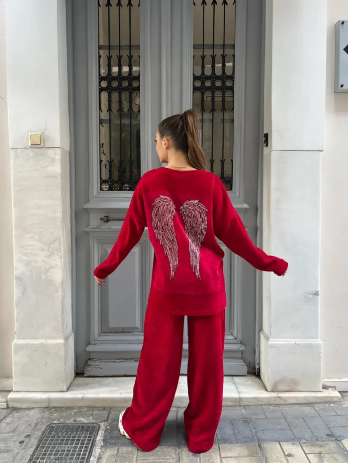 Angel Wine Set - Image 2