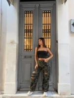 Camo Rebel Pants