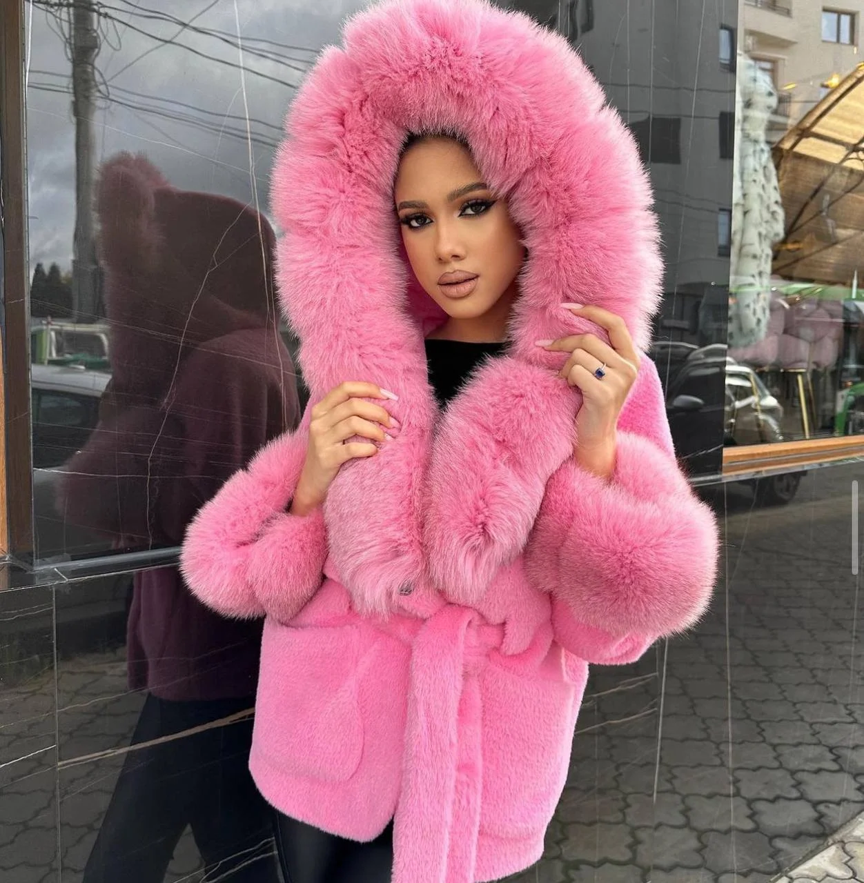 0-02-05-baaeace56e983a25727196295383dfd6127c05cf6c12d5192d674e918e5d3f0c_22371df69f5 Pink Dream Fox - Image 1