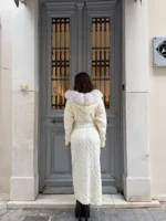 Arctic Luxe Cardigan - Image 2