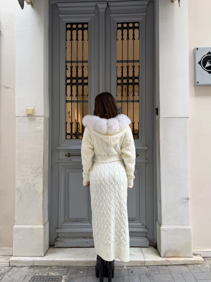 Arctic Luxe Cardigan - Image 2