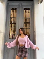 Sugar Blush Knit Duo