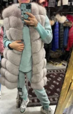 Αμάνικη Γούνα