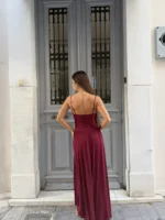 Wine Red Goddess - Image 2