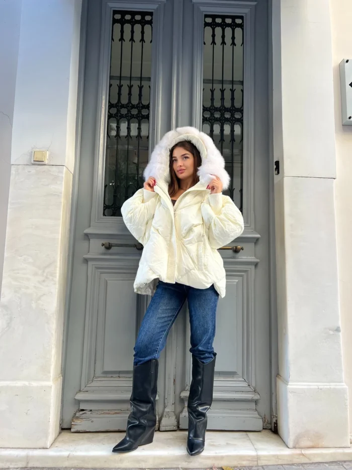 Snow Queen Jacket - Image 2