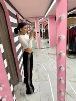 Sandline Black Pants - Image 2