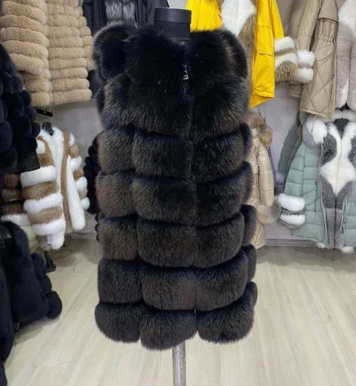 Αμάνικη Γούνα - Image 5