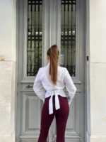 Classic White Shirt - Image 2