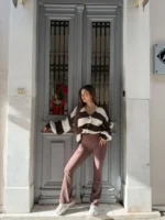 Mocha Perfect Fit Pants