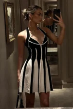 Mini Bandage Dress - Image 2