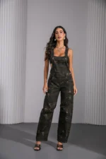 Urban Camo Overall