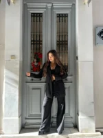 Midnight Crystal Suit