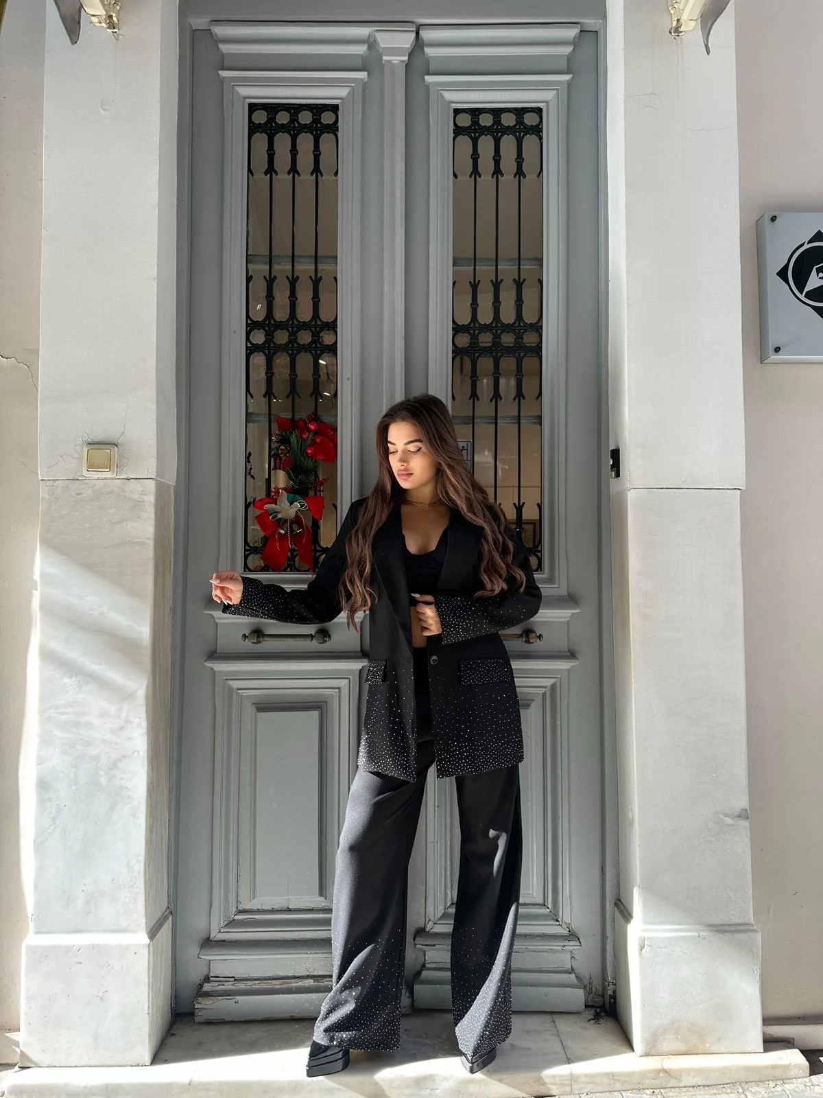 0-02-05-41835d6e062fc9bd556cc2d905a0d06d8ba22d77ac8c777e5ddbe11fddca48ec_222be30ceef Midnight Crystal Suit - Image 1