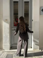 Cofee Diamond Suit - Image 2