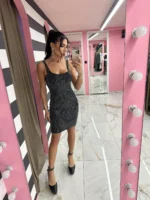 Crystal Noir Midi - Image 3