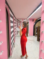 Red Pulse Midi - Image 2