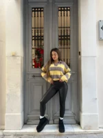 Sculpt Leather Push-Up Leggings