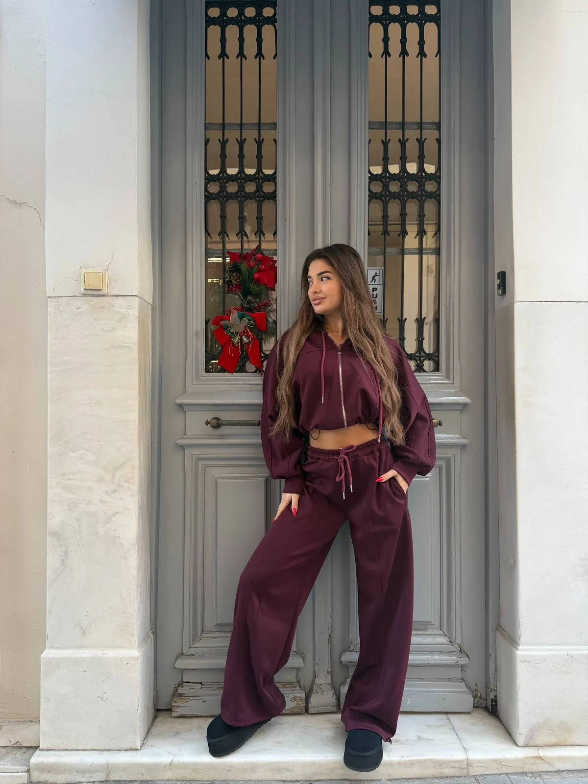 0-02-05-65ceee4881d883ba2fd9e09950f1a942c74dcd602e36c2168ca8cd6a10108e5b_222f6960848 Soft Comfort Set – Μπορντό - Image 1