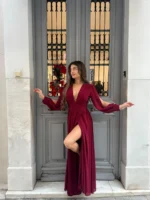 Burgundy Muse - Image 3