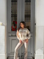 Bold Stripe Knit - Image 2