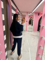 Navy Cozy Set - Image 2