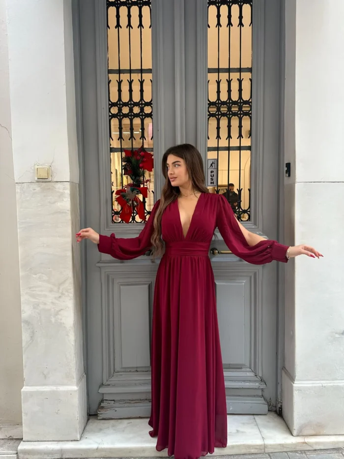 Burgundy Muse - Image 2