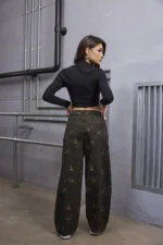 Urban Rebel Camo Jeans - Image 2