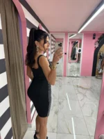 Crystal Noir Midi - Image 2