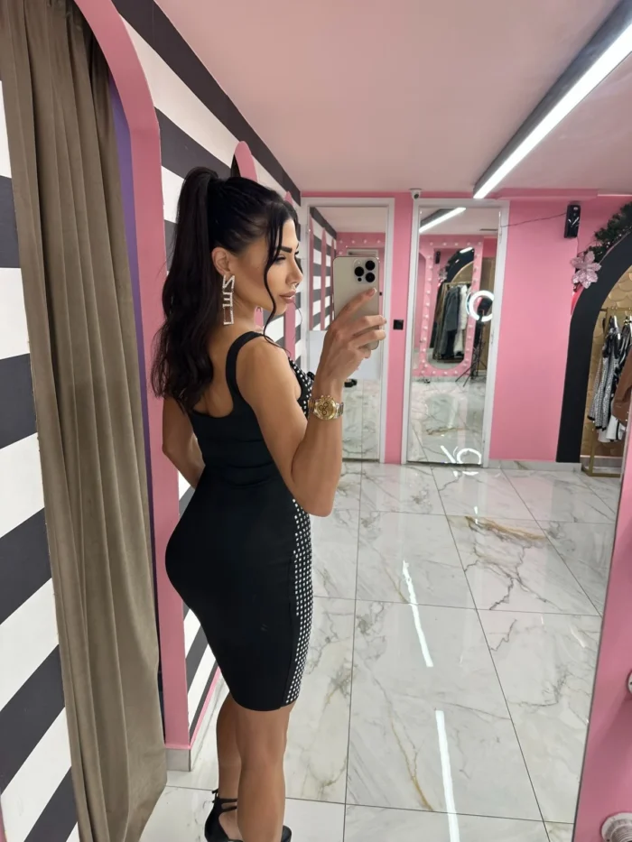 Crystal Noir Midi - Image 2