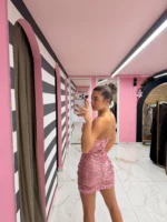 Pink Diva Dress - Image 2