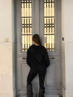 Wild Chic Hoodie - Image 2