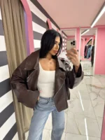 Choco Luxe Jacket - Image 2