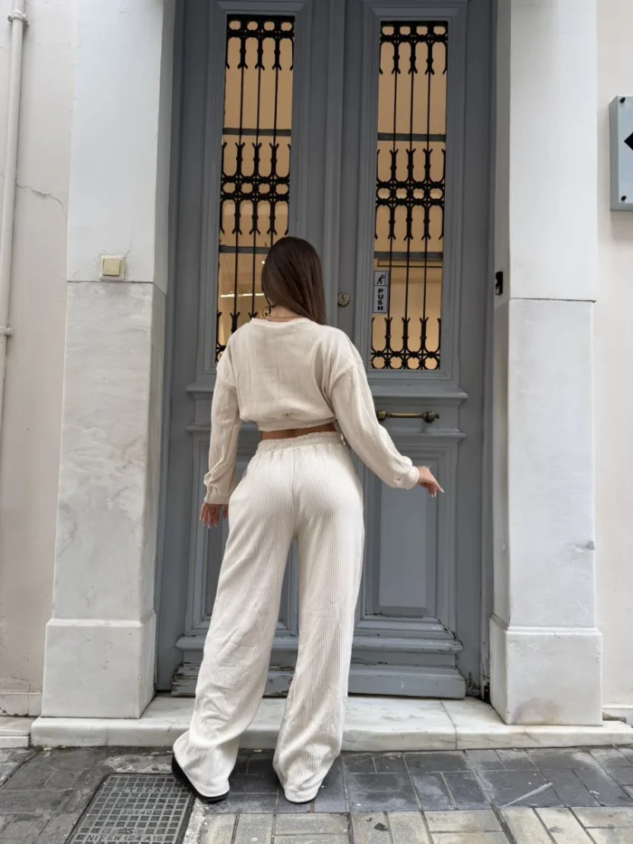 Cozy Rib Lounge Set - Image 6