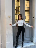 Black Sculpt Leggings