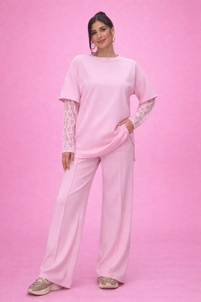 Chic Ease Lounge Set - Image 3