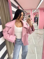 Pink Power Jacket - Image 2