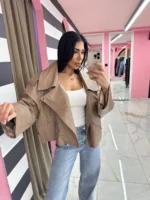 Caramel Muse Jacket - Image 2