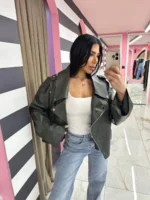 Dark Icon Jacket - Image 2